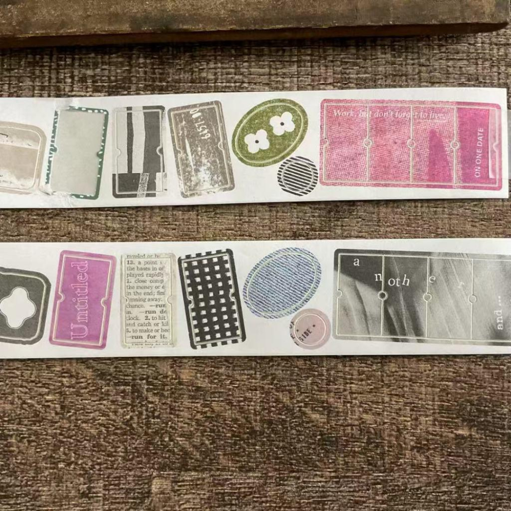 Pion｜Label標籤  ｜分裝紙膠帶-細節圖5