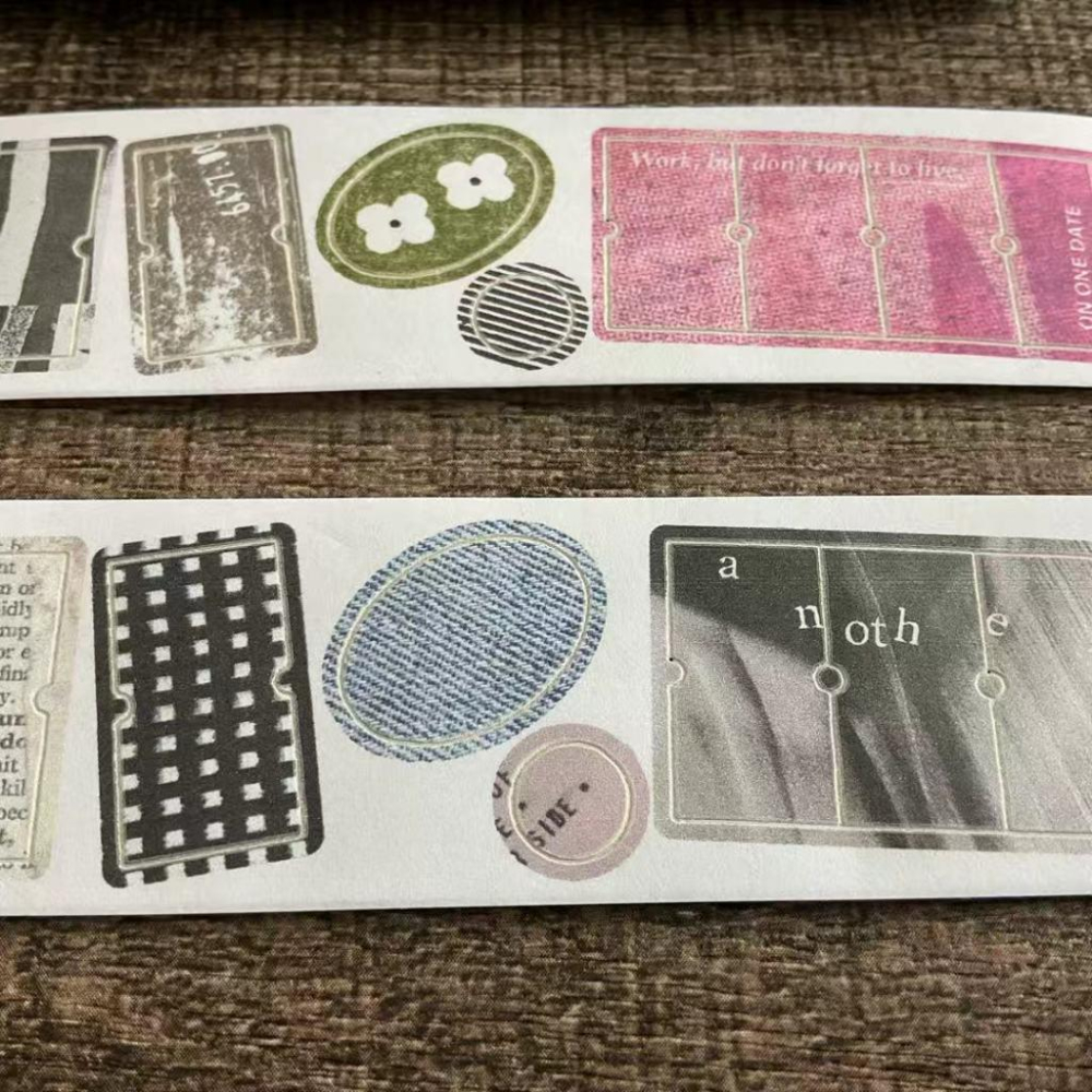 Pion｜Label標籤  ｜分裝紙膠帶-細節圖7