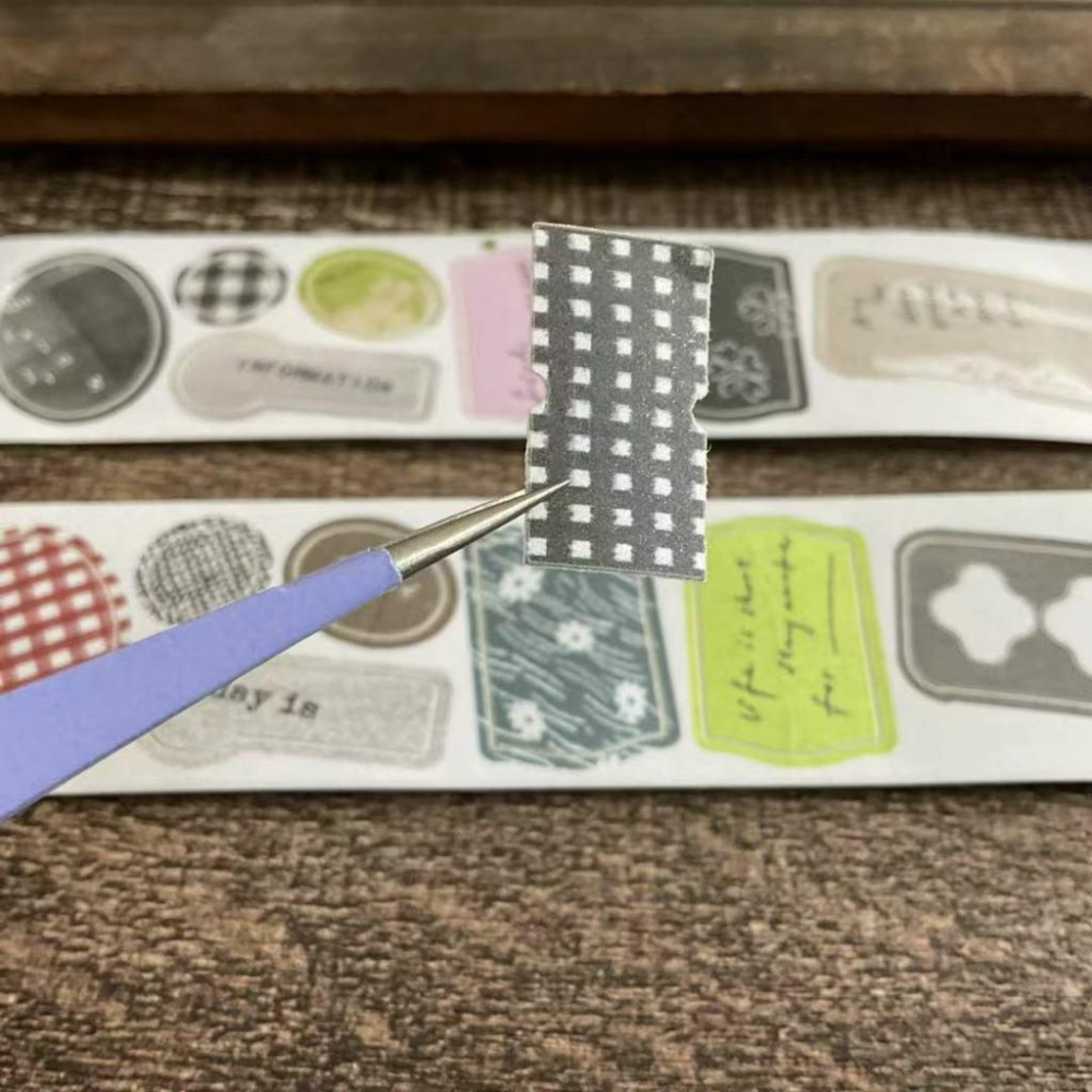 Pion｜Label標籤  ｜分裝紙膠帶-細節圖8