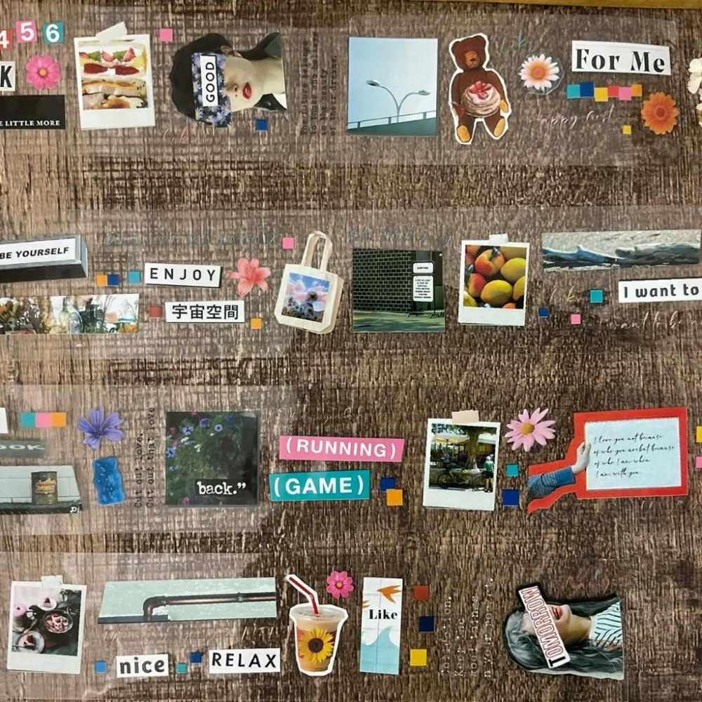 莫非是芝麻球 | Love Song Baby V.1 剪愛｜分裝紙膠帶-細節圖8