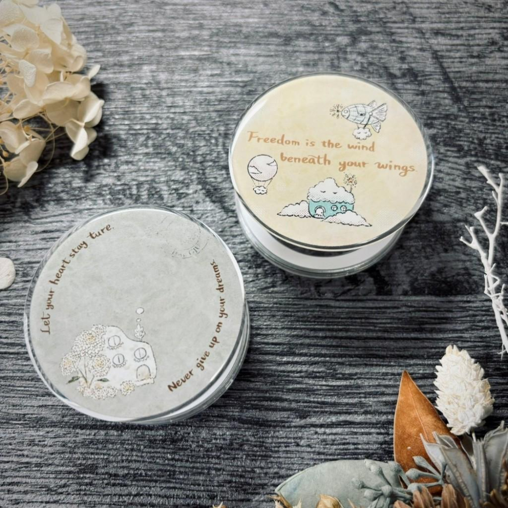 [好築藝創作]磁吸式氣囊手機支架｜杭菊部屋.雲朵部屋-細節圖2