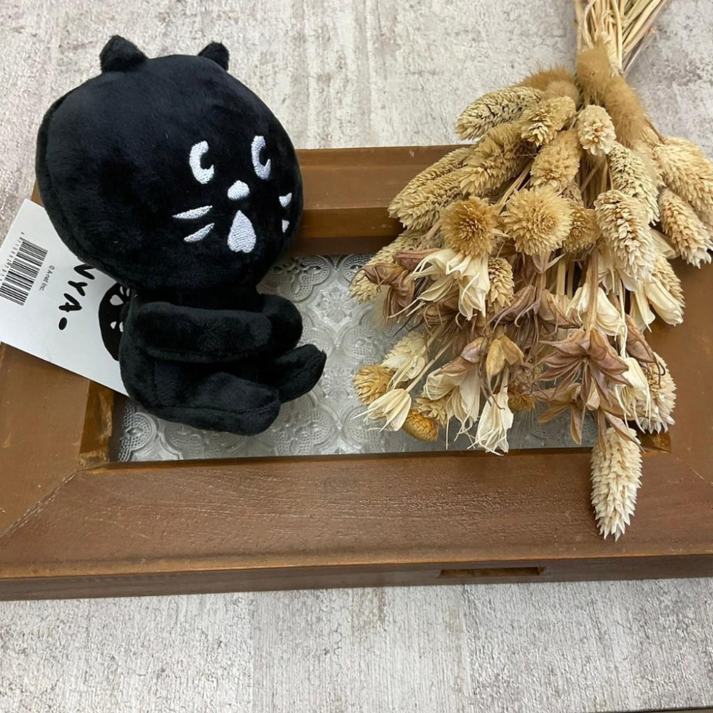 [好築藝]2023 臺灣文博會 NYA 坐姿  | 娃娃 (小)-細節圖3