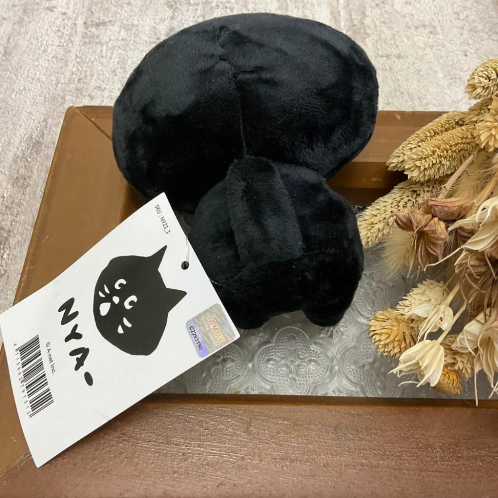 [好築藝]2023 臺灣文博會 NYA 坐姿  | 娃娃 (小)-細節圖4