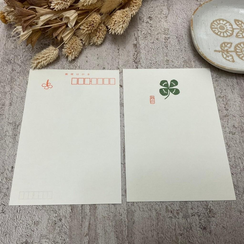 [好築藝]日本  玄蘆 Genro｜明信片Note card-細節圖2