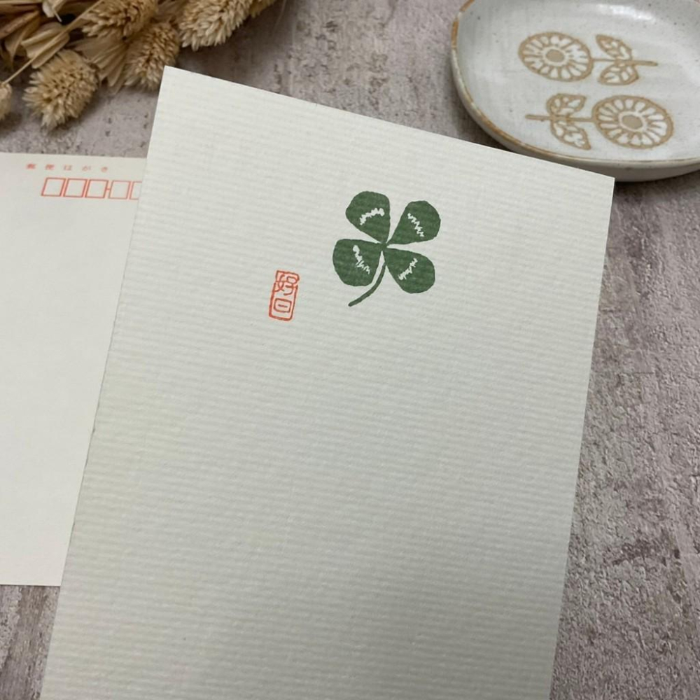 [好築藝]日本  玄蘆 Genro｜明信片Note card-細節圖3