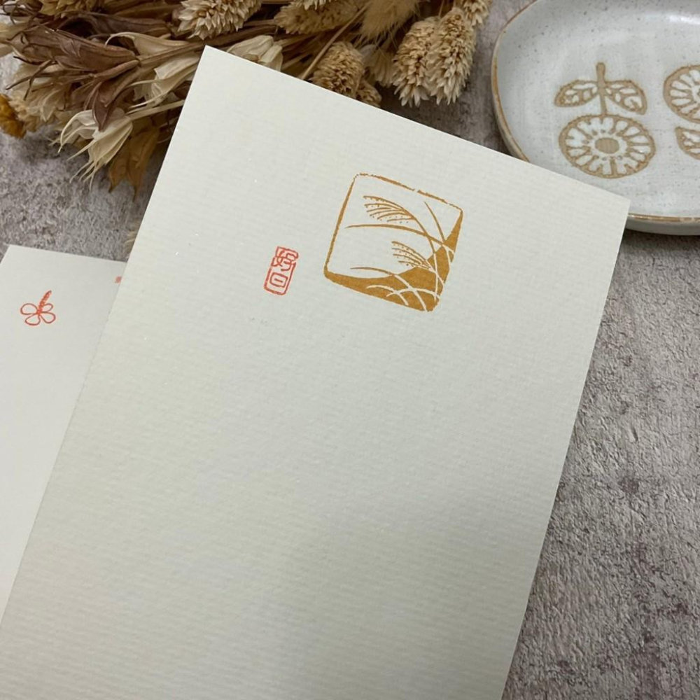 [好築藝]日本  玄蘆 Genro｜明信片Note card-細節圖4