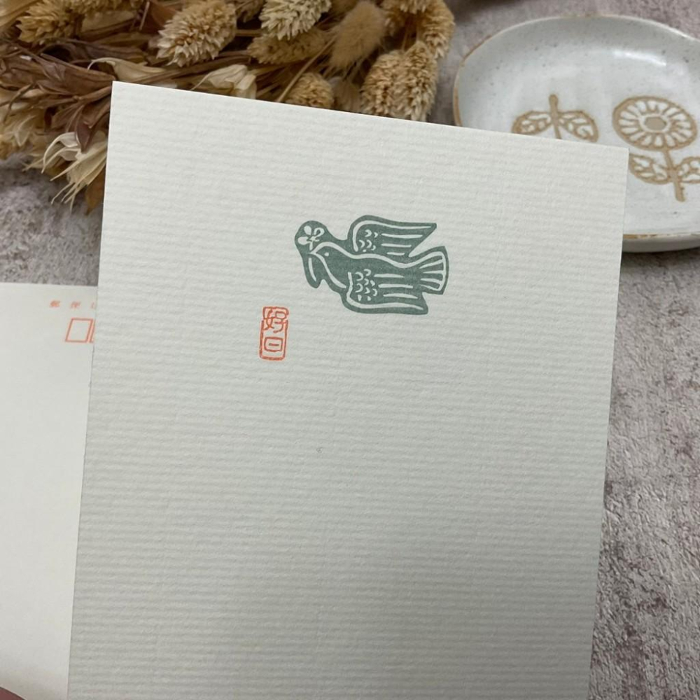 [好築藝]日本  玄蘆 Genro｜明信片Note card-細節圖5