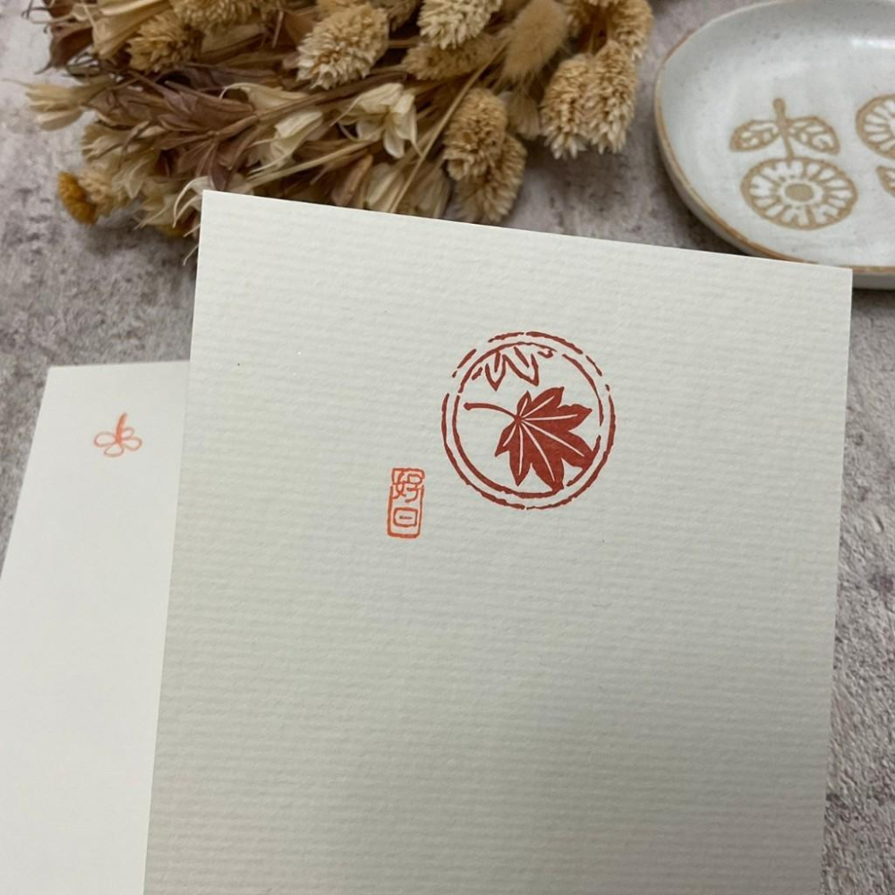 [好築藝]日本  玄蘆 Genro｜明信片Note card-細節圖6