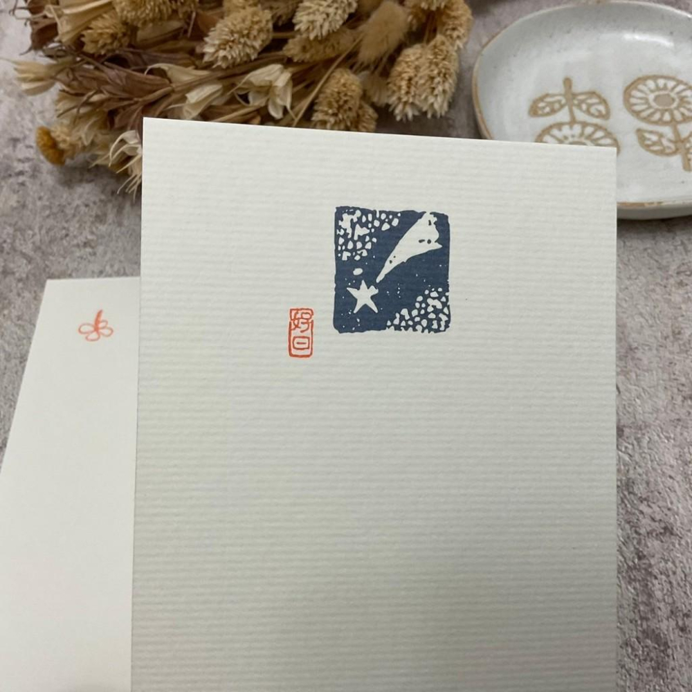 [好築藝]日本  玄蘆 Genro｜明信片Note card-細節圖7