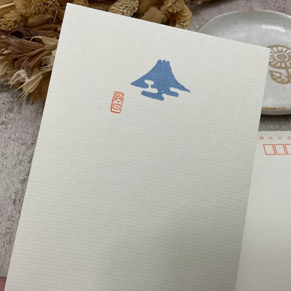 [好築藝]日本  玄蘆 Genro｜明信片Note card-細節圖9