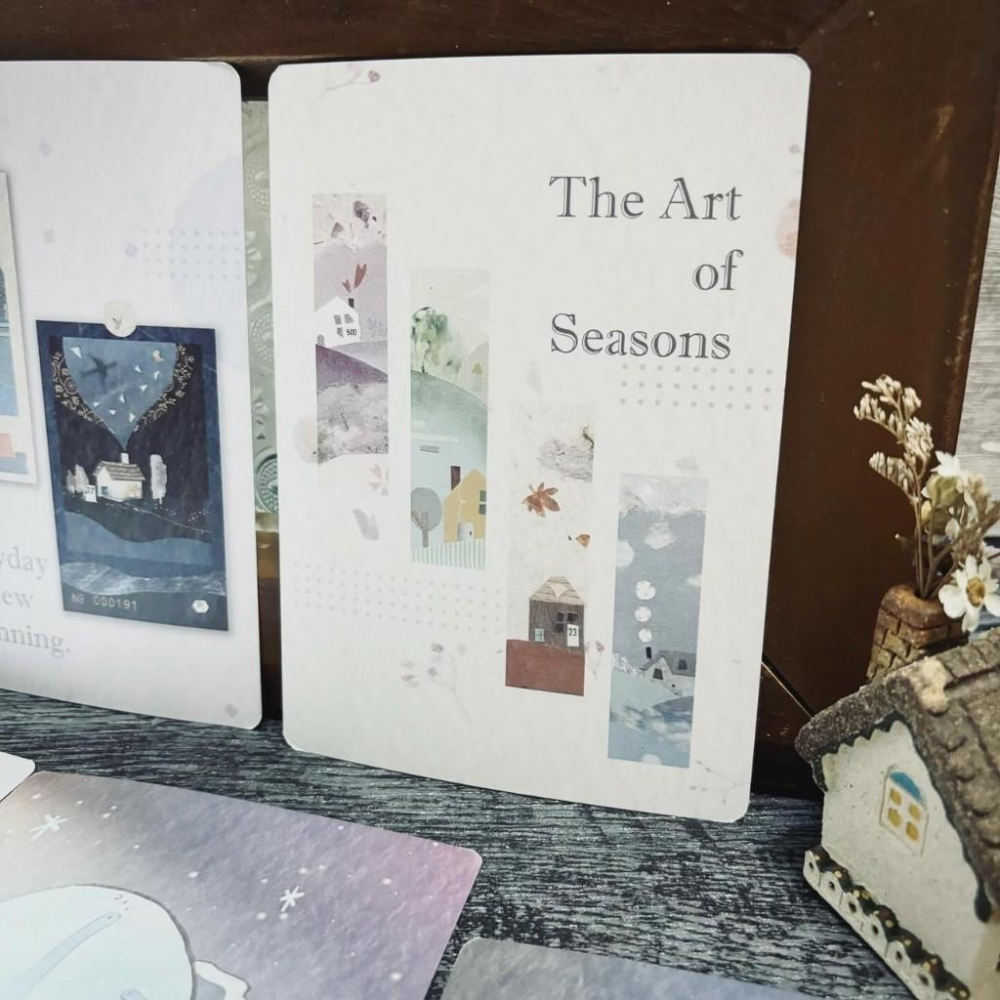 [好築藝創作]明信片 萬用卡片 賀卡-細節圖5