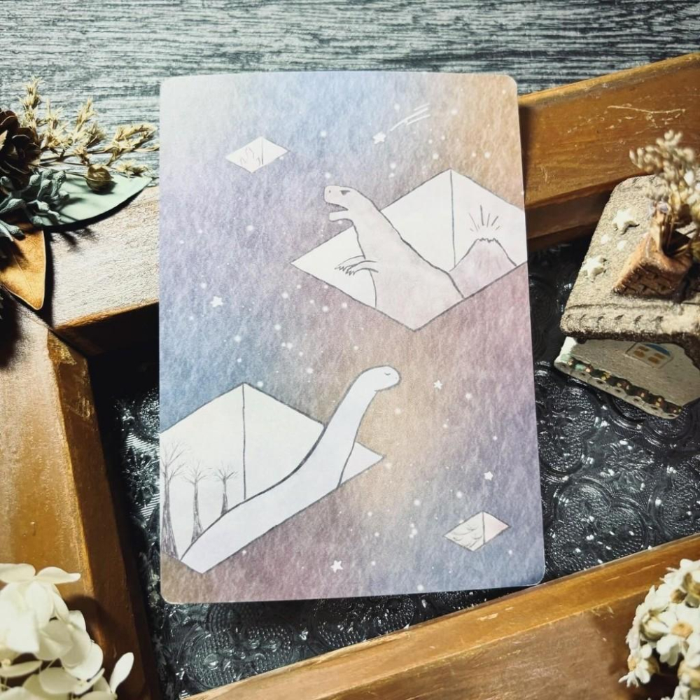 [好築藝創作]明信片 萬用卡片 賀卡-細節圖6