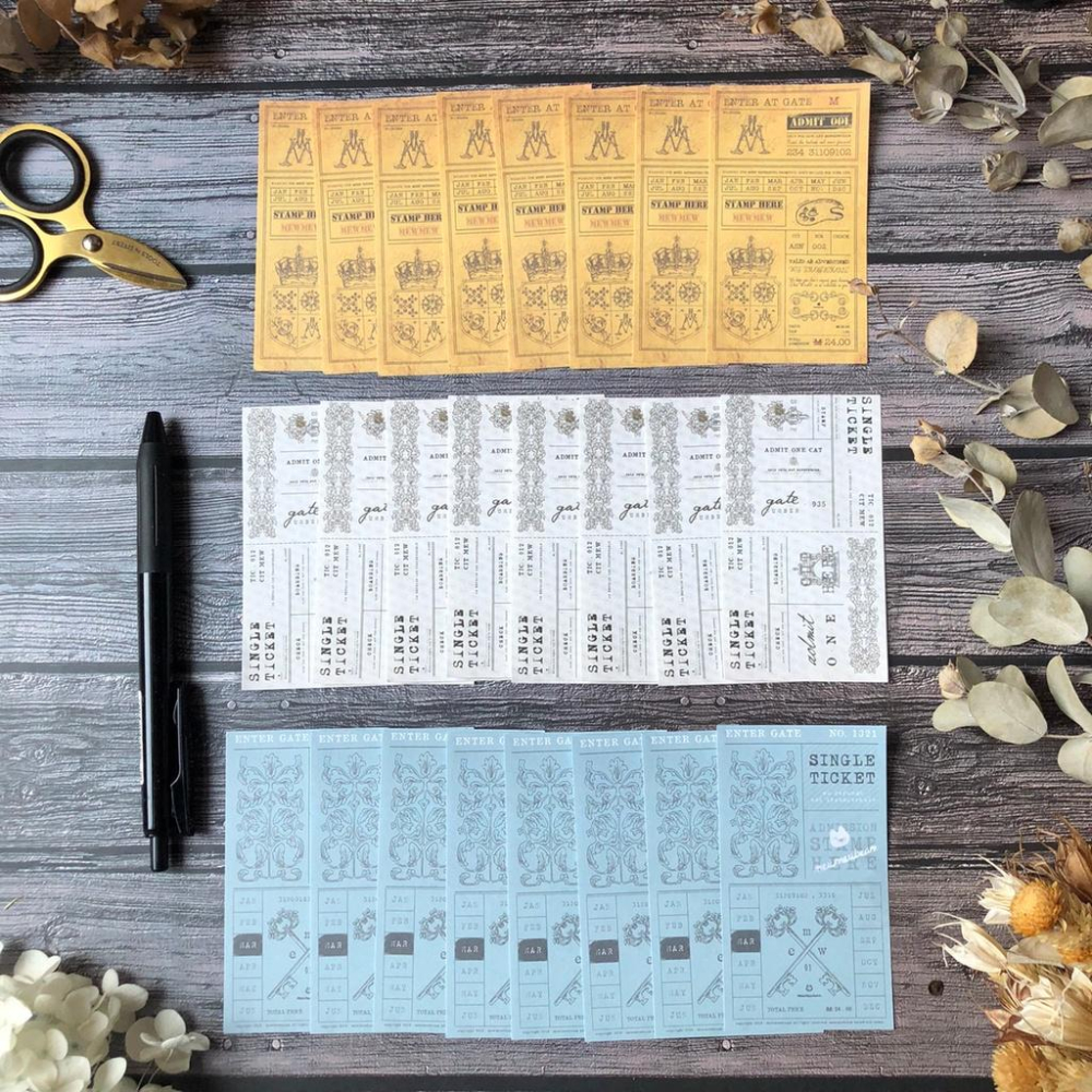 [好築藝]韓國 Mewmewbeam｜便箋 分裝 4種選擇-細節圖8