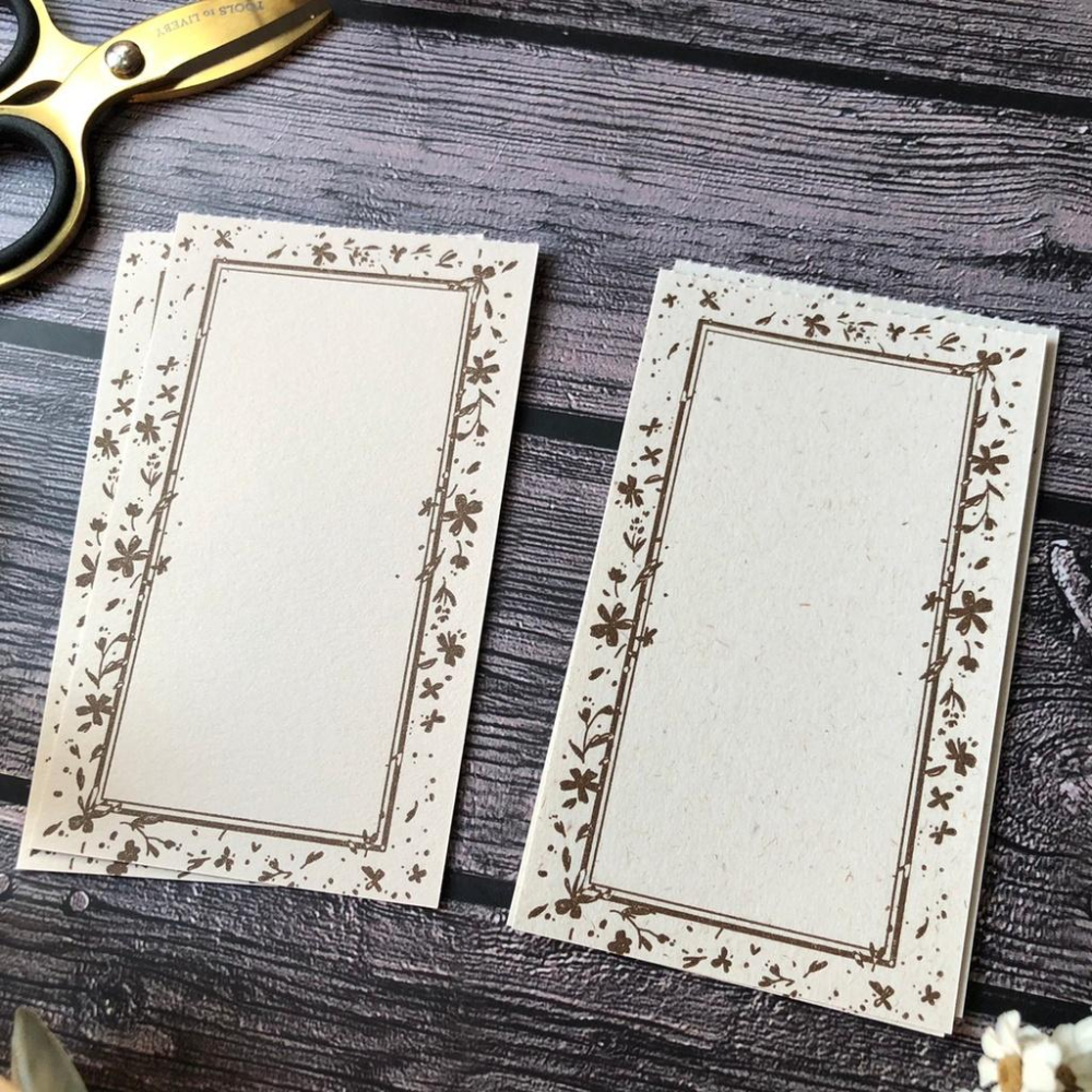 喵大 Meow Illustration｜便箋分裝 文博限定 Almond,Walnut,Forest-細節圖7