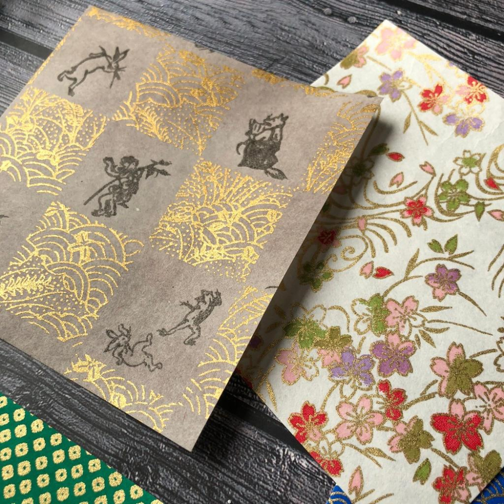 [好築藝]日本 Awagami Factory｜友禪紙 手工紙-細節圖8