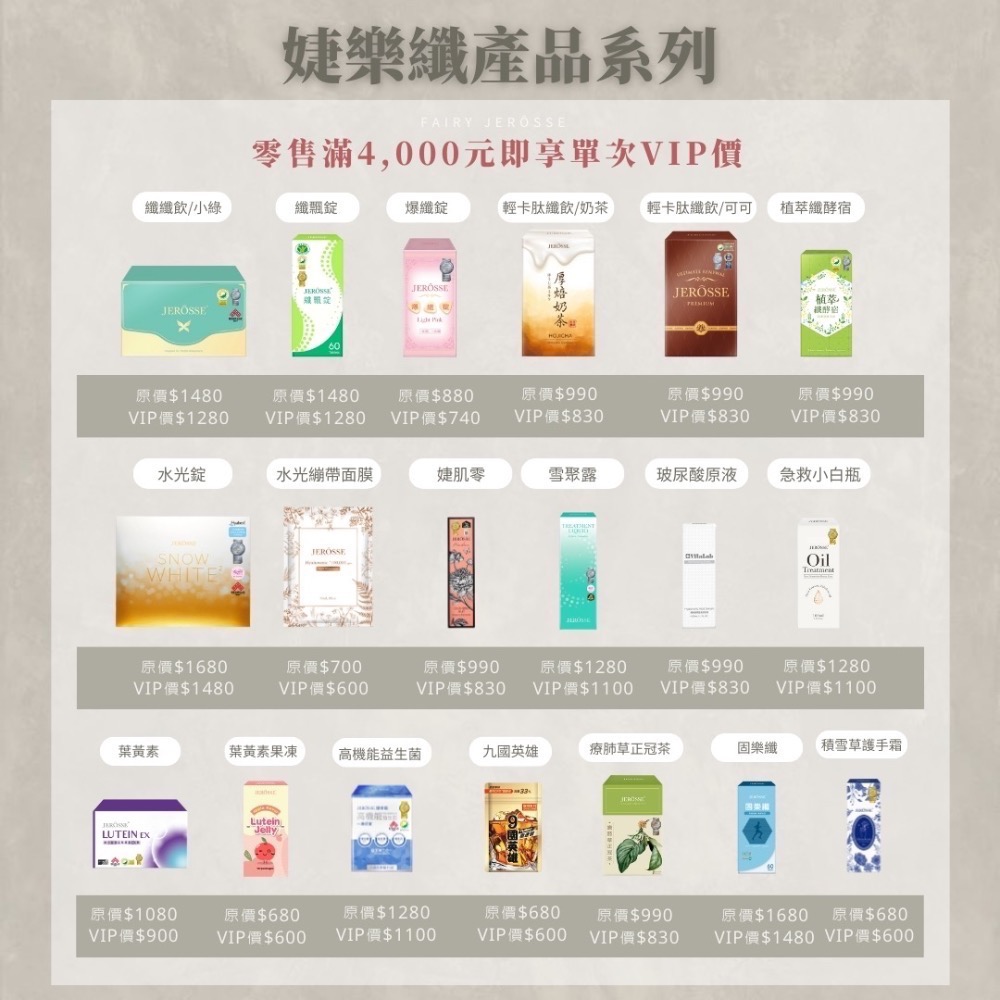 VIP 「下單專區」-細節圖2