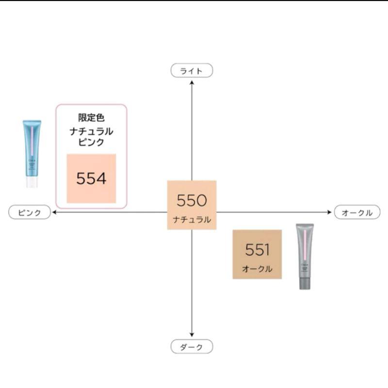 日本 Chacott 2024夏季數量限定 涼感系列 涼感飾底乳 spf50pa+++「現貨」AN.shop7682-細節圖7