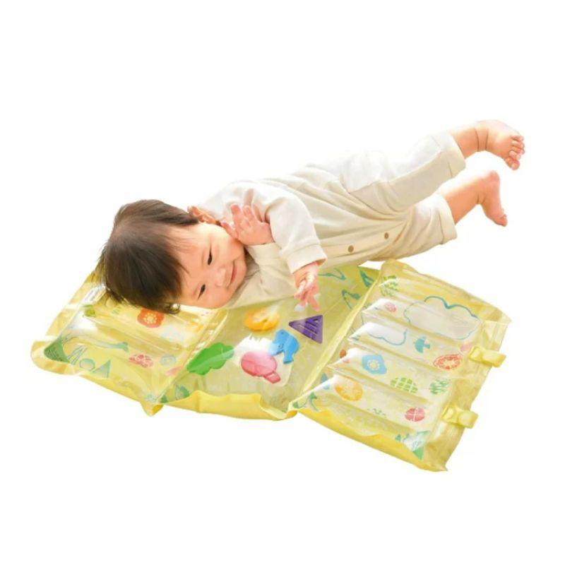 日本 People 水與空氣 寶寶玩具 寶寶遊戲墊 幼兒玩具 嬰幼兒玩具 學習玩具「現貨」［AN.shop7682]-細節圖6
