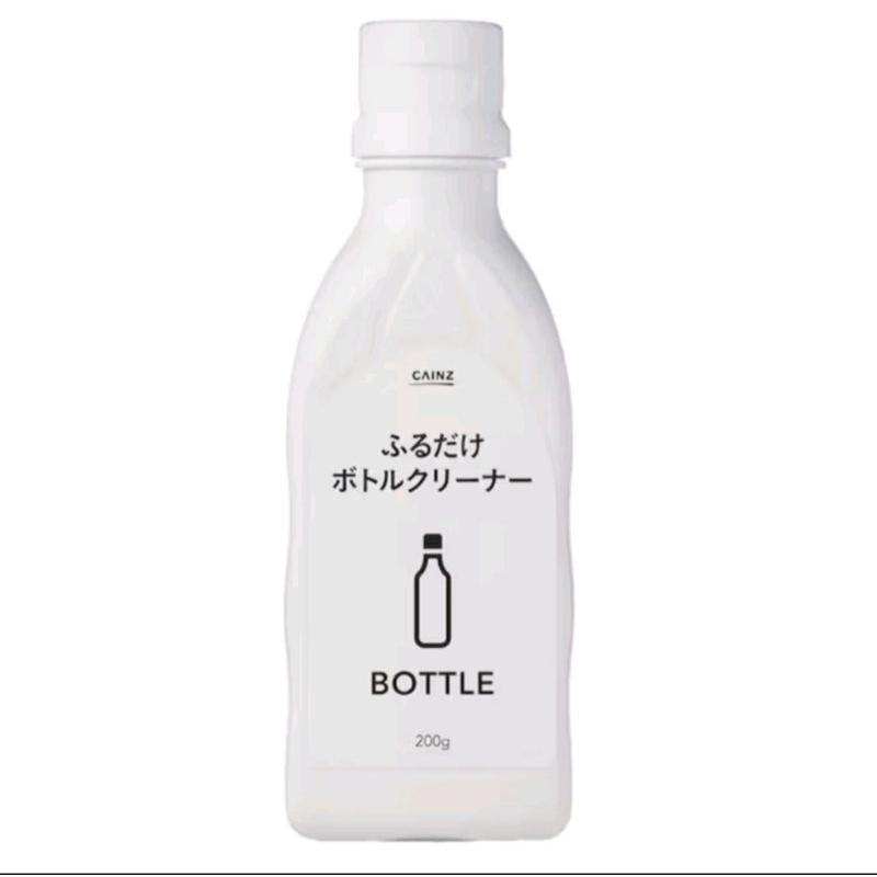 日本製造CAINZ 水瓶清洗劑 水壺 洗碗精 可去除水瓶上的茶漬 200克「現貨」［AN.shop7682]-細節圖6