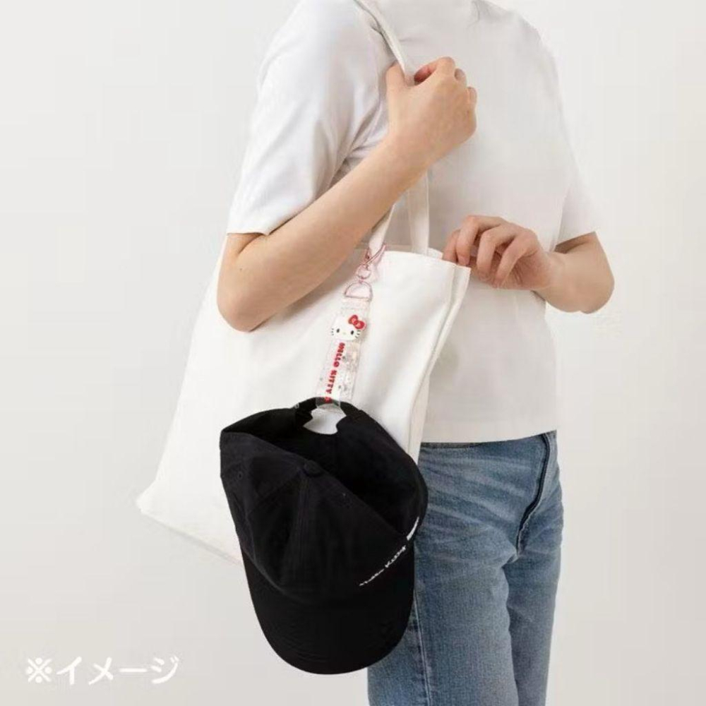 「現貨」日本正版 三麗鷗 愛心扣環 吊飾 包包吊飾 造型裝飾 多功能愛心扣吊飾 [AN.shop7682]-細節圖7