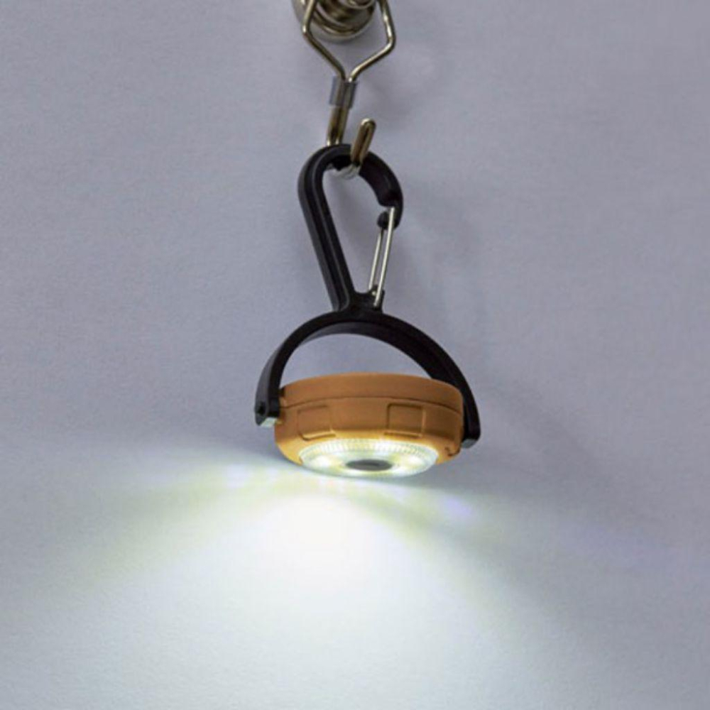 「現貨」日本直送 攜帶式手電筒 口哨二合一組 口哨 手電筒 登山 掛書包 鑰匙圈 防災商品［AN.shop]-細節圖7