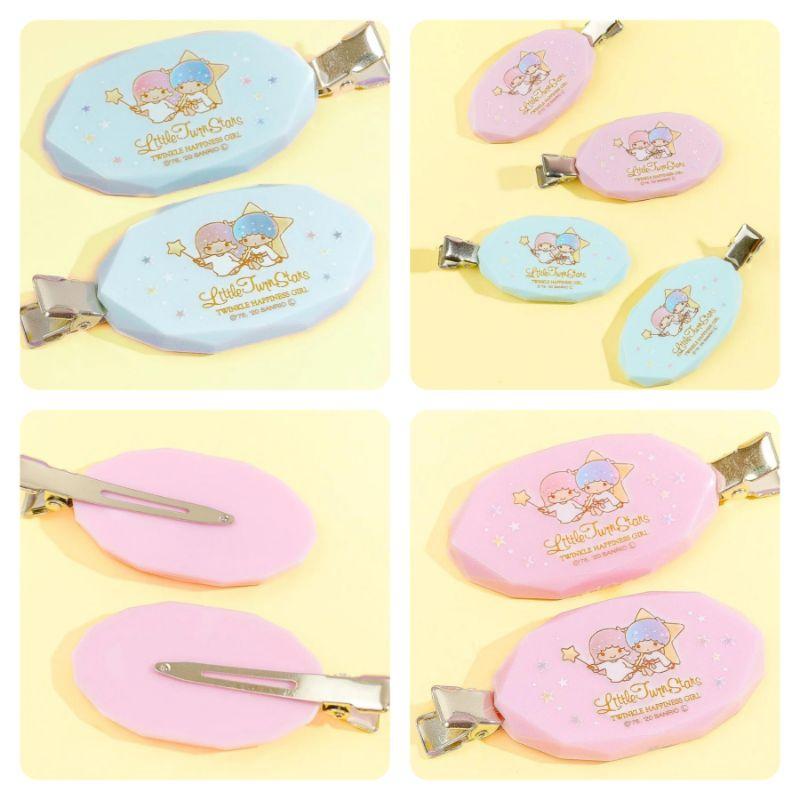 「現貨 」日本Seria 迪士尼 瀏海夾 米奇 瑪莉貓 玩具總動員 小熊維尼 髮飾 頭飾 髮夾 聖誕節 AN.shop-細節圖5