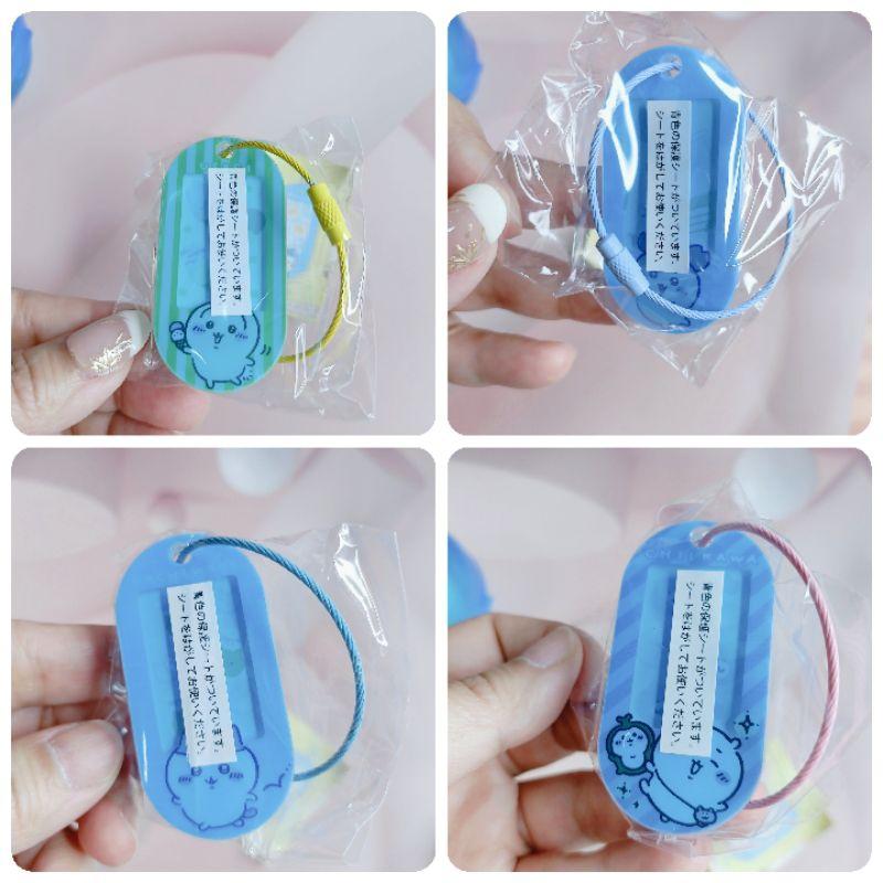 「現貨」日本 吉伊卡哇 Chiikawa ちいかわ 壓克力 姓名吊牌 烏薩奇 小八 全7種 扭蛋 轉蛋［AN.shop]-細節圖6