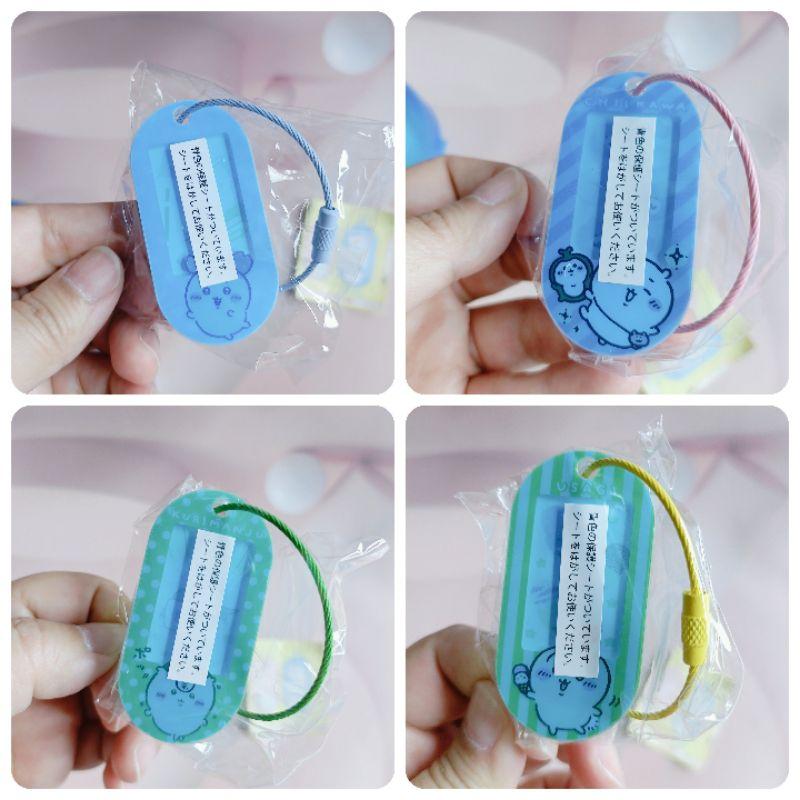 「現貨」日本 吉伊卡哇 Chiikawa ちいかわ 壓克力 姓名吊牌 烏薩奇 小八 全7種 扭蛋 轉蛋［AN.shop]-細節圖7