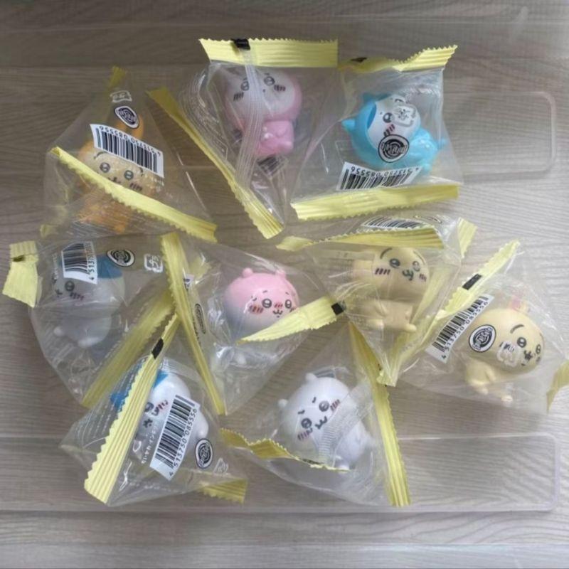 「現貨」日本直送 吉伊卡哇 糖果包 公仔 Chiikawa ちいかわ小八 小桃 古本 烏薩奇 兔兔 [AN.shop]-細節圖2