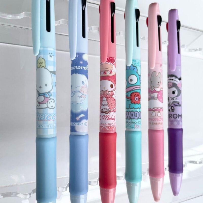 「現貨」日本 三麗鷗 小物 原子筆 卡套 便利貼 水杯 鑰匙圈 大耳狗 帕恰狗 酷洛米 美樂蒂 漢頓 兔媽媽-細節圖2