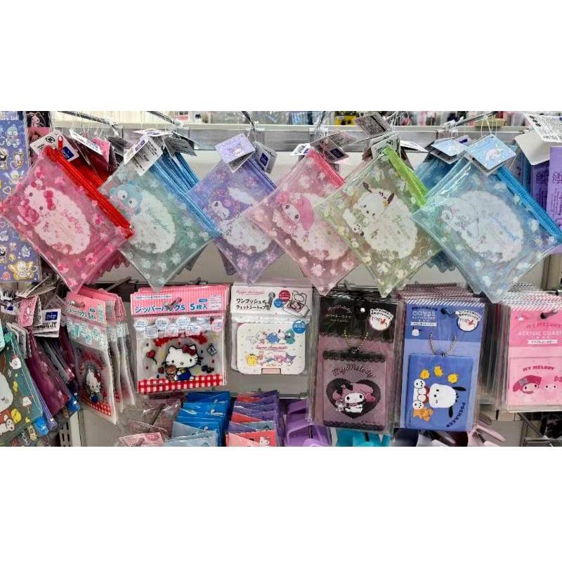 「現貨」日本 三麗鷗 小物 原子筆 卡套 便利貼 水杯 鑰匙圈 大耳狗 帕恰狗 酷洛米 美樂蒂 漢頓 兔媽媽-細節圖5