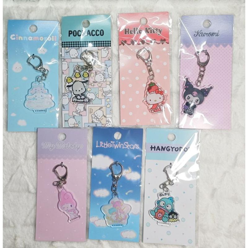 「現貨」日本 三麗鷗 小物 原子筆 卡套 便利貼 水杯 鑰匙圈 大耳狗 帕恰狗 酷洛米 美樂蒂 漢頓 兔媽媽-細節圖6