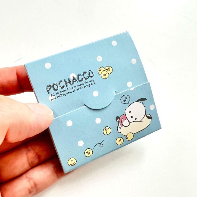 「現貨」日本 三麗鷗 小物 原子筆 卡套 便利貼 水杯 鑰匙圈 大耳狗 帕恰狗 酷洛米 美樂蒂 漢頓 兔媽媽-細節圖7