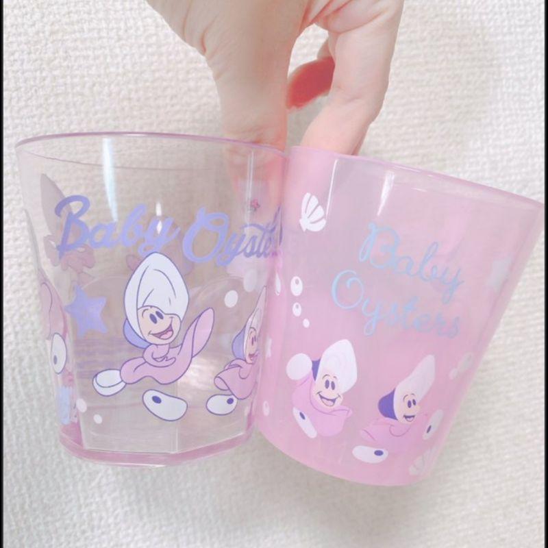 「現貨」日本百元雜貨 愛麗絲夢遊仙境 小牡蠣 收納系列 小物分裝 收納包 零錢包 夾鏈袋 杯墊［AN.shop]-細節圖6