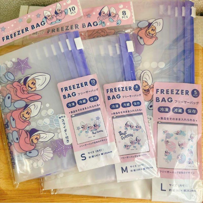 「現貨」日本百元雜貨 愛麗絲夢遊仙境 小牡蠣 收納系列 小物分裝 收納包 零錢包 夾鏈袋 杯墊［AN.shop]-細節圖7