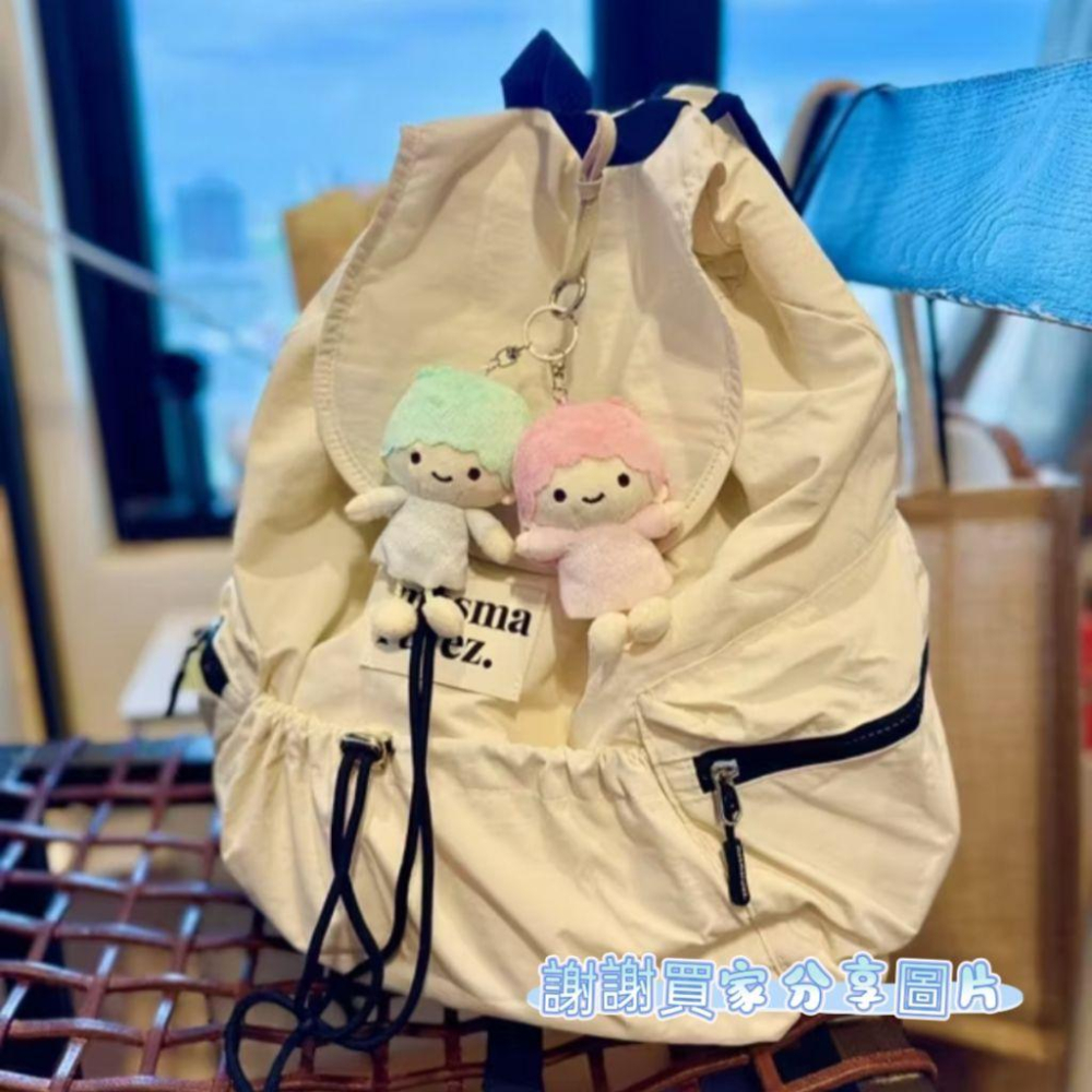 「現貨」日本腳丫丫搖擺 玩偶 鑰匙扣 三麗鷗 KT 阿寶 Cherrychum 庫洛米 娃娃吊飾［AN.shop]-細節圖2