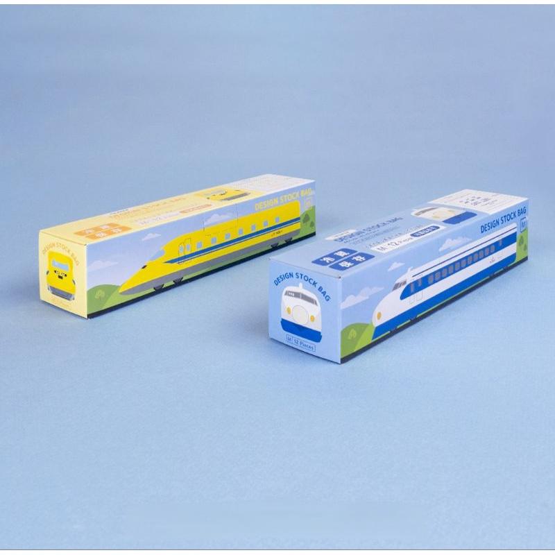 「現貨」日本 Seria 迪士尼 保鮮袋 夾鏈袋 收納袋 餅乾袋 食物袋 冷凍 新幹線 鋁箔紙 密封袋 AN.shop-細節圖6