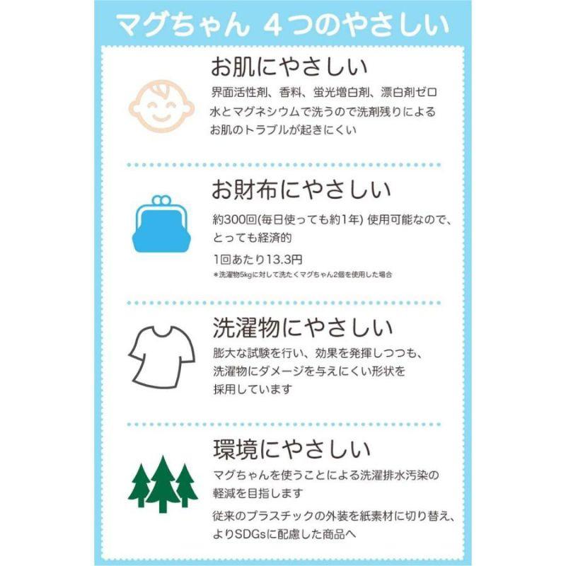 「現貨」日本 MIYAMOTO 宮本 洗衣鎂 抗菌除臭洗淨三合一 洗衣 洗衣機 抗菌 除臭 洗衣槽 ［AN.shop]-細節圖5