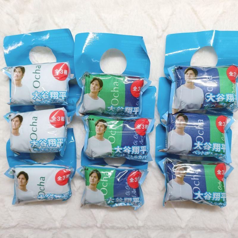 「現貨」日本限定 伊藤園 大谷翔平 Shohei ohtani 保冷保溫 寶特瓶套 水瓶套 飲料保溫保冷袋AN.shop-細節圖6