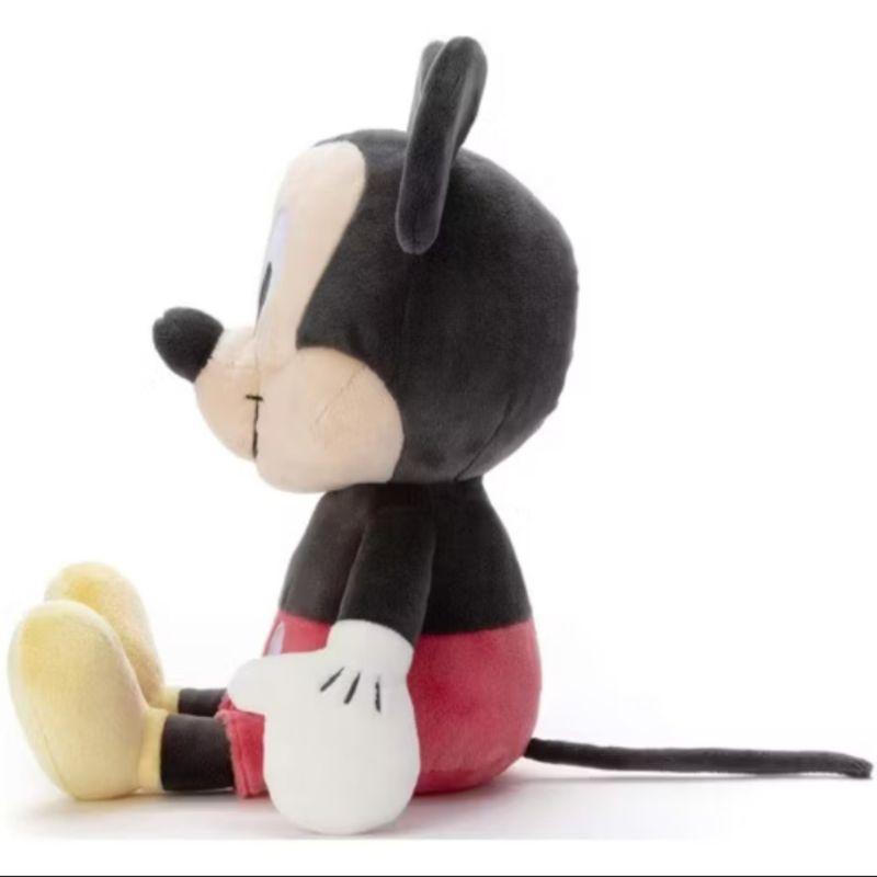 現貨」TAKARA TOMY T-ARTS Disney 迪士尼 小媽媽背帶絨毛 米奇 玩具 玩偶［AN.shop]-細節圖4