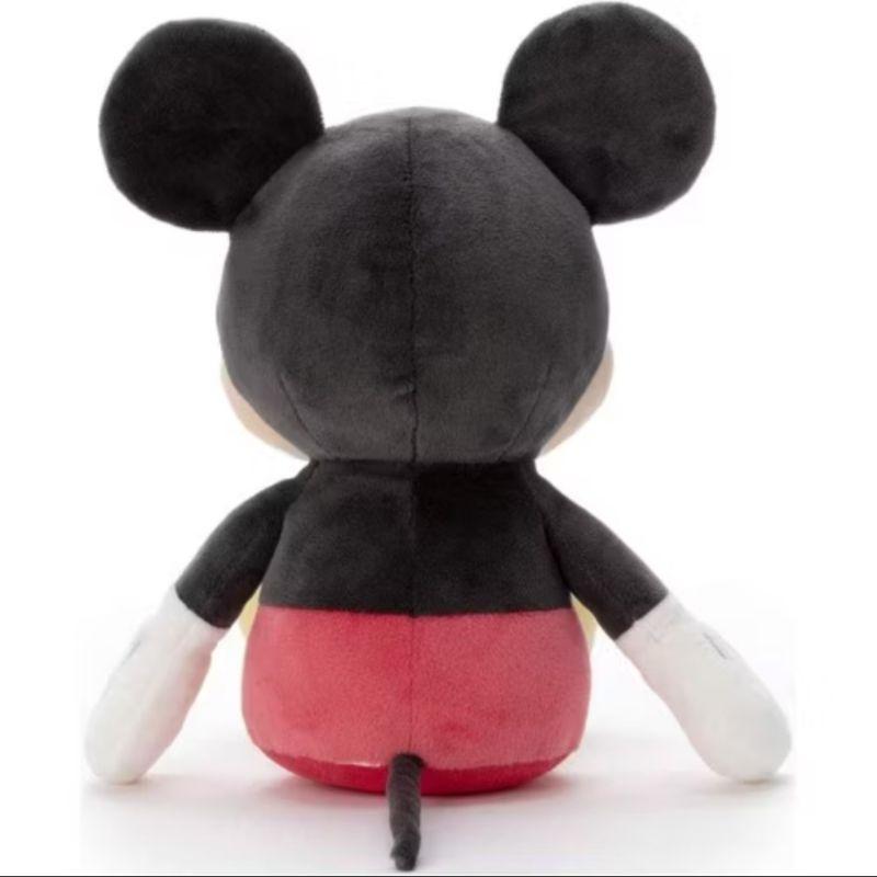 現貨」TAKARA TOMY T-ARTS Disney 迪士尼 小媽媽背帶絨毛 米奇 玩具 玩偶［AN.shop]-細節圖5