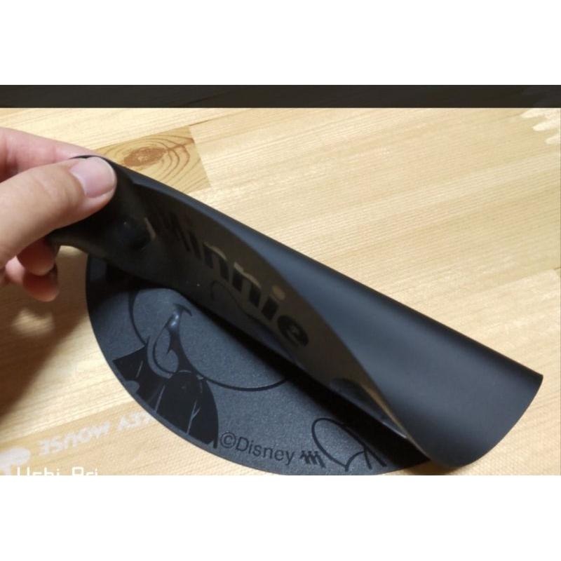 「現貨」 日本迪士尼 米奇 米妮 IH爐隔熱墊 保護墊 IH爐保護墊 電磁爐防刮墊 感應爐防刮墊 矽膠墊 AN.shop-細節圖2