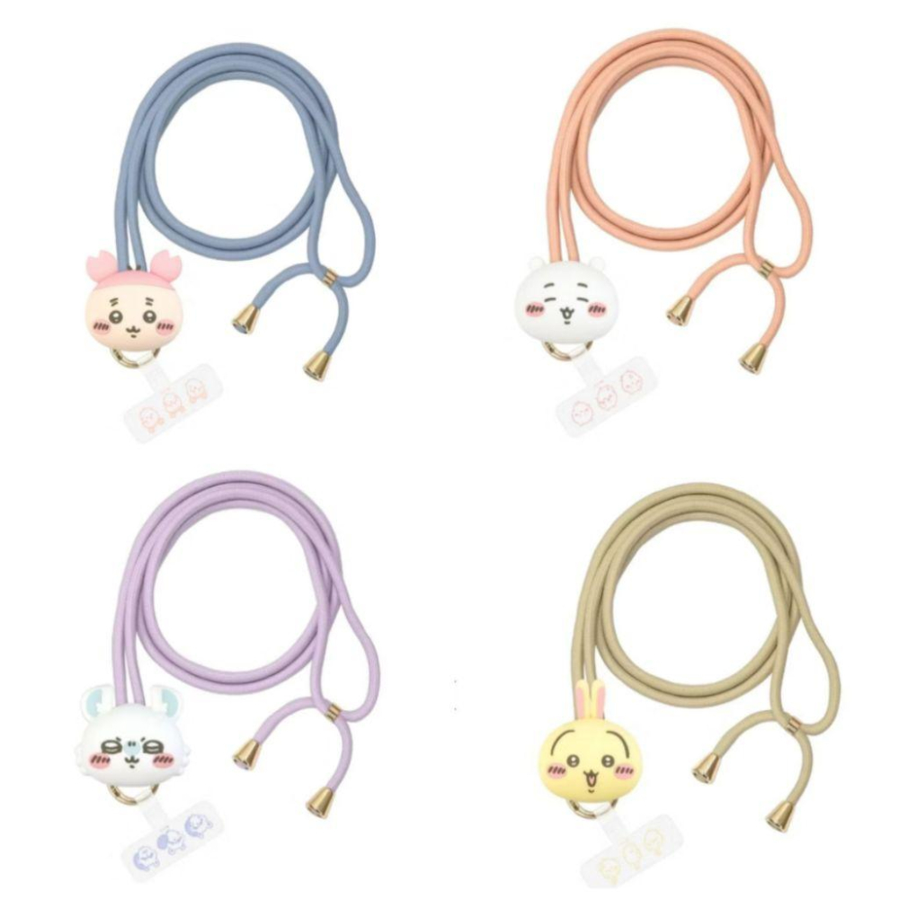 「現貨」日本境內正版 三麗鷗 手機掛繩 Sanrio立體公仔 拉拉熊 手機揹帶 美樂蒂 小八 吉伊卡哇［AN.shop]-細節圖8