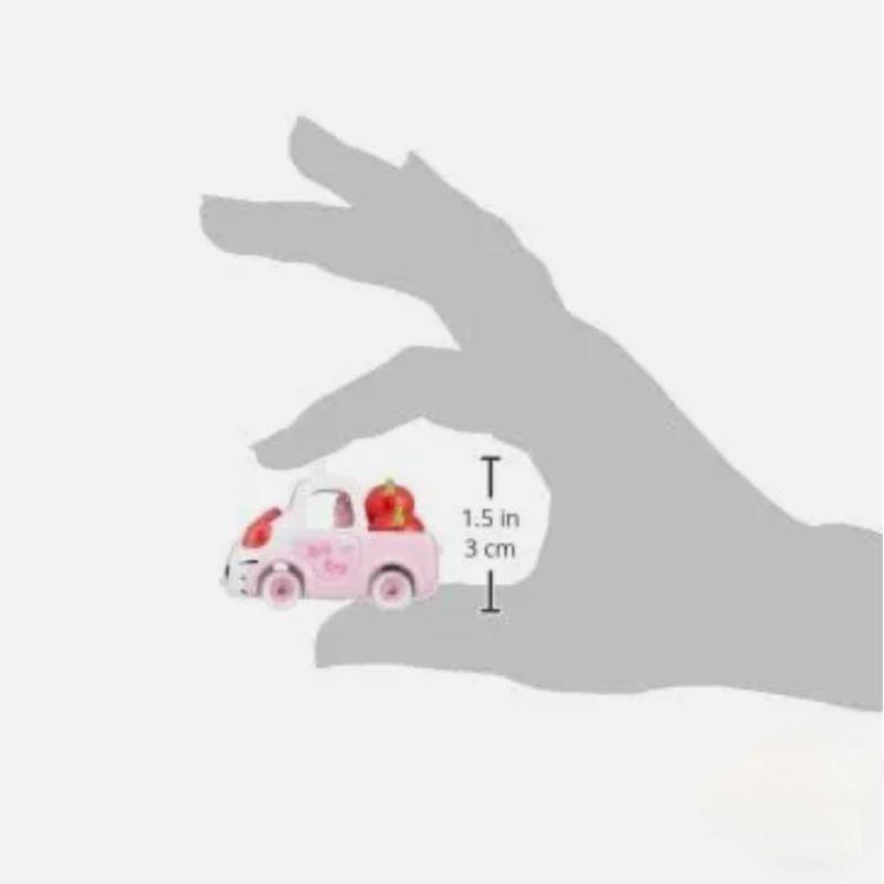 「現貨」Dream TOMICA 星之卡比 多美小汽車 凱蒂貓蘋蘋果車 瑪莉歐 寶可夢 皮卡丘 吉伊卡哇 AN.shop-細節圖3