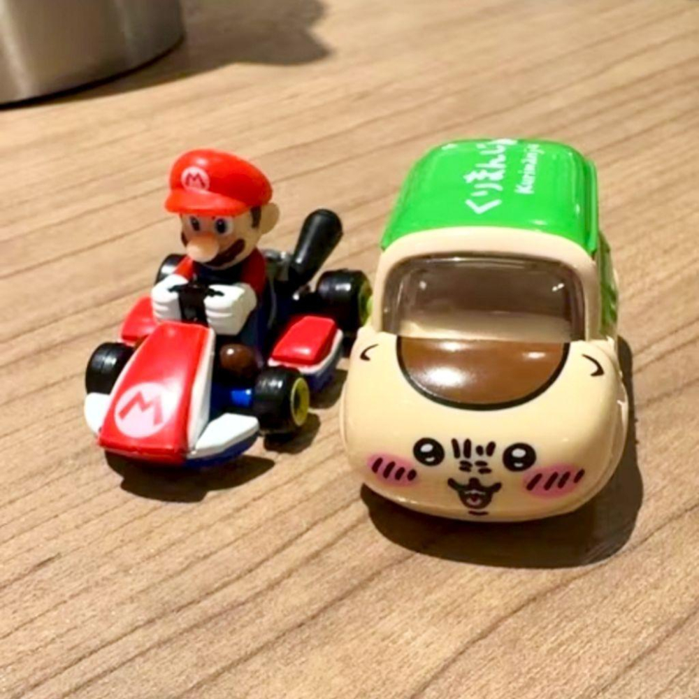 「現貨」Dream TOMICA 星之卡比 多美小汽車 凱蒂貓蘋蘋果車 瑪莉歐 寶可夢 皮卡丘 吉伊卡哇 AN.shop-細節圖8