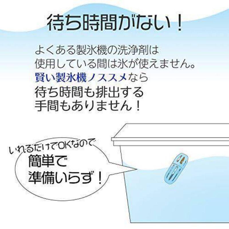 日本comolife 冰箱製冰機淨水球 無毒 清潔抗拒除菌 製冰機「現貨」［AN.shop7682]-細節圖3