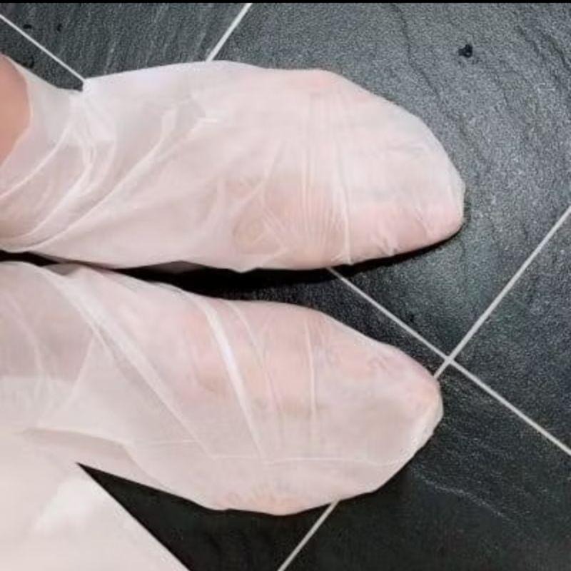 「現貨」日本 OHANA MAHAALO 絲滑白雪防曬棒 護手霜 手膜 足膜 保濕 茉莉香 香草香 水果香AN.shop-細節圖8