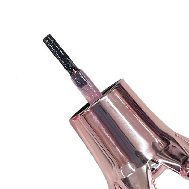 「現貨」日本正版 迪士尼 三麗鷗 兒童指甲油 可剝式 指甲油 SHOBIDO 冰雪寄緣 庫洛米 美樂蒂［AN.shop]-細節圖4