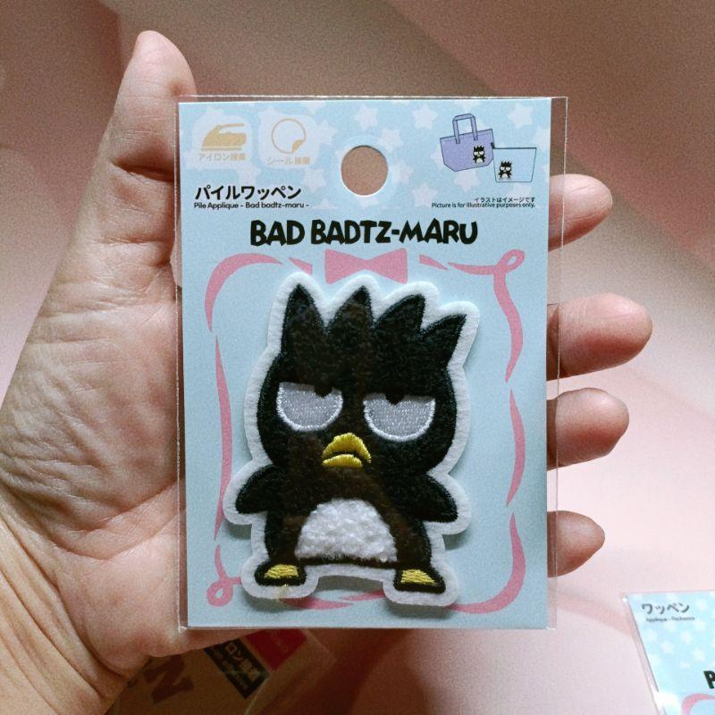 「現貨」日本大創 刺繡貼 布貼 布章 徽章 臂章 DIY 姓名燙貼 熨斗貼紙  美樂蒂 燙貼 工程車［AN.shop]-細節圖5