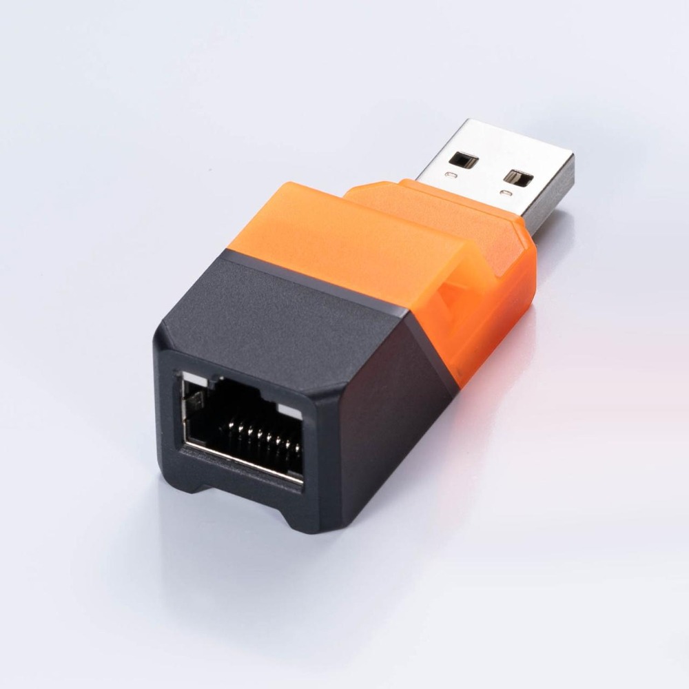 USB有線網路迷你型轉接器 USB3.0轉RJ45 掌機底座/筆電等裝置適用 | Skull & Co.-規格圖6